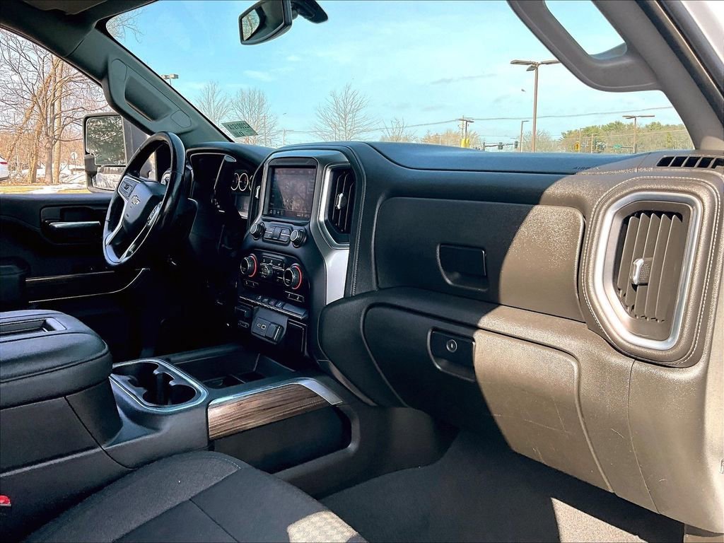 Used 2021 Chevrolet Silverado 2500 LT w/ Convenience Package AWD/4WD image 21