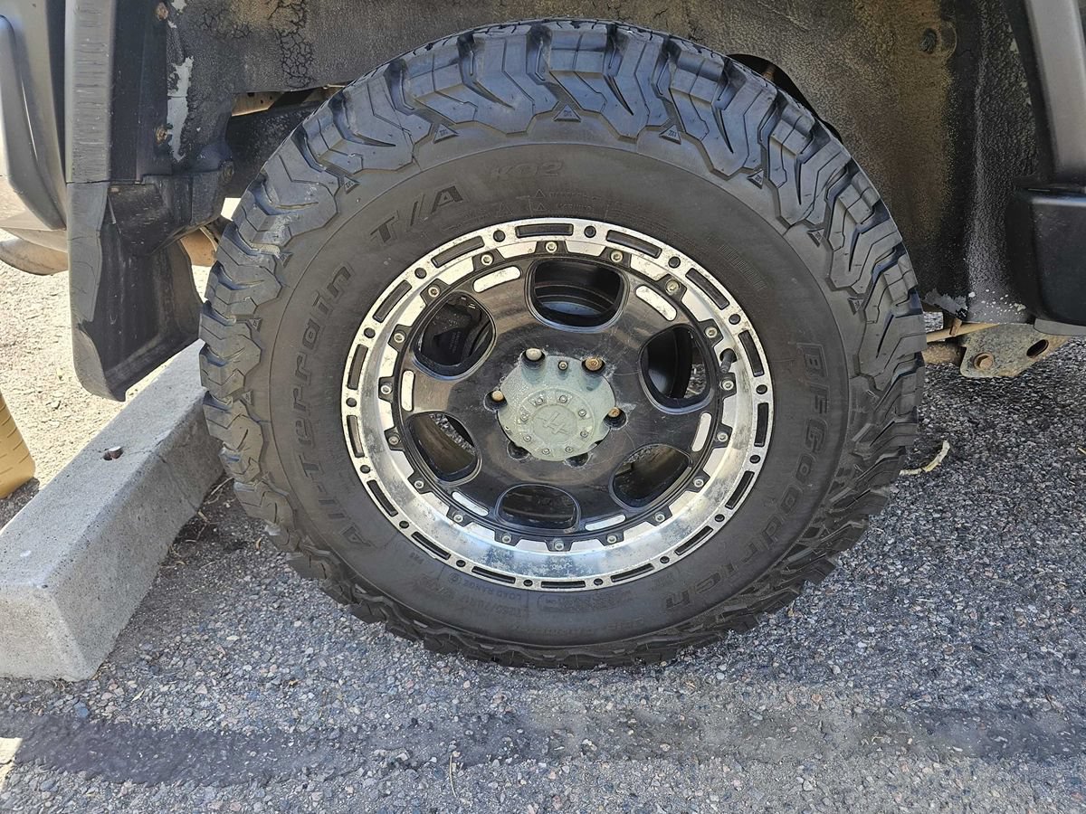 Used 2007 Toyota FJ Cruiser 4WD w/ Convenience Pkg image 29