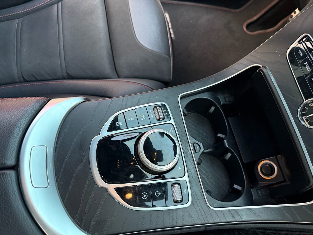 Used 2017 Mercedes-Benz C 43 AMG 4MATIC image 35
