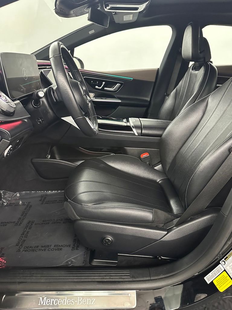 Used 2024 Mercedes-Benz EQE 350+ 4MATIC Sedan w/ Driver Assistance Package image 13