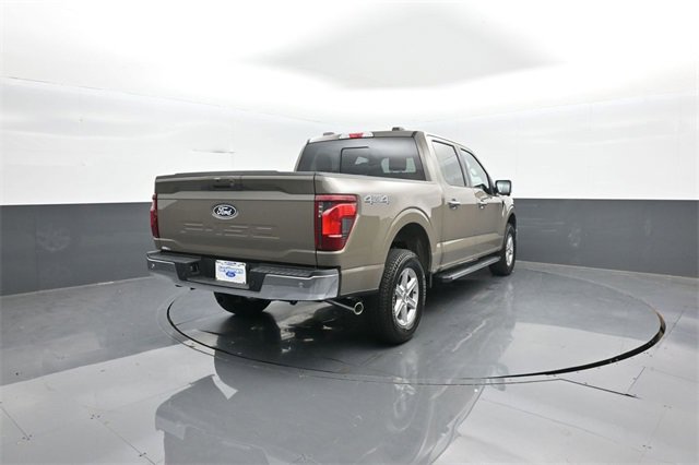 New 2025 Ford F150 XLT w/ Equipment Group 302A MID image 7