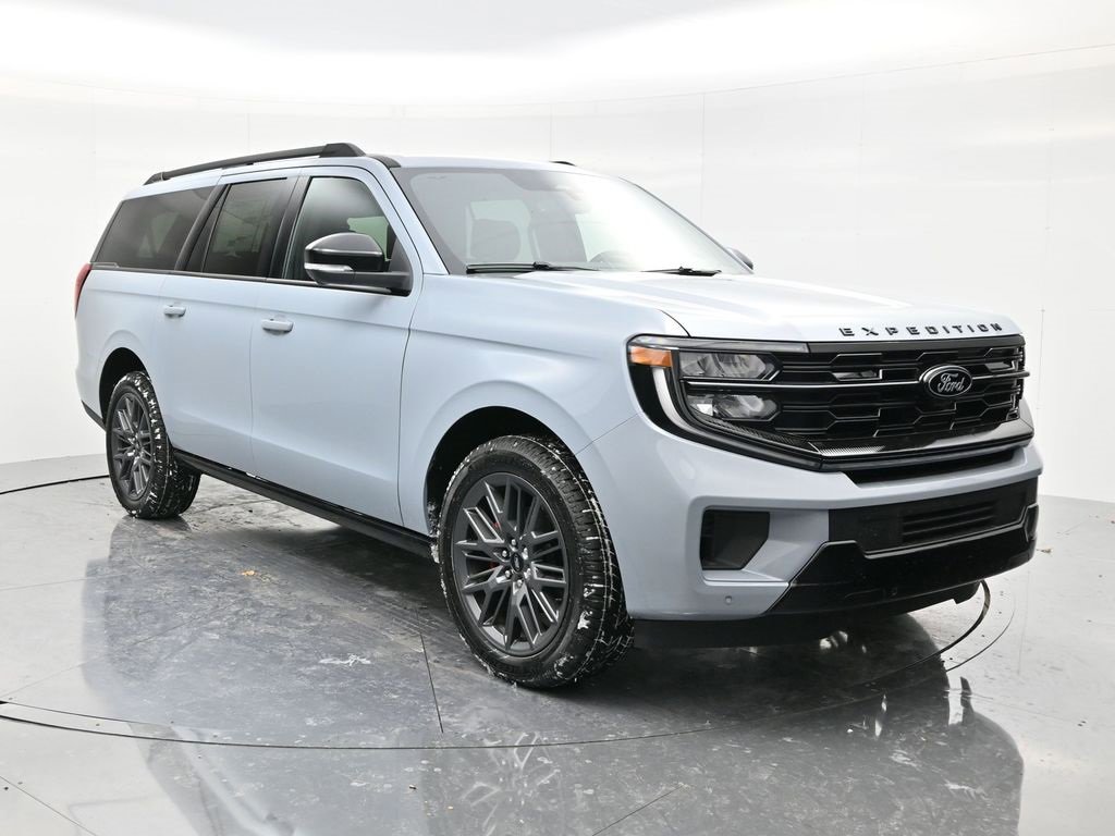 New 2025 Ford Expedition Max Platinum w/ Stealth Performance Package