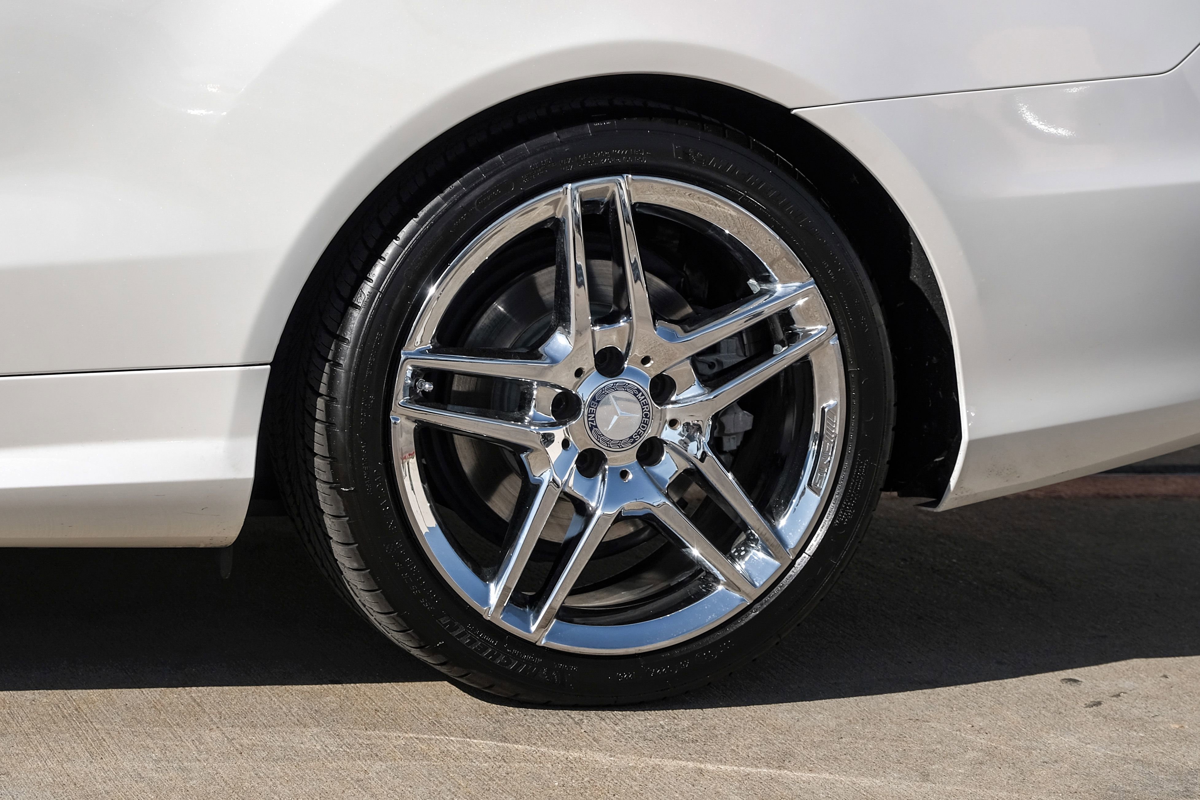 Used 2014 Mercedes-Benz E 550 Cabriolet w/ Premium 1 Package image 43