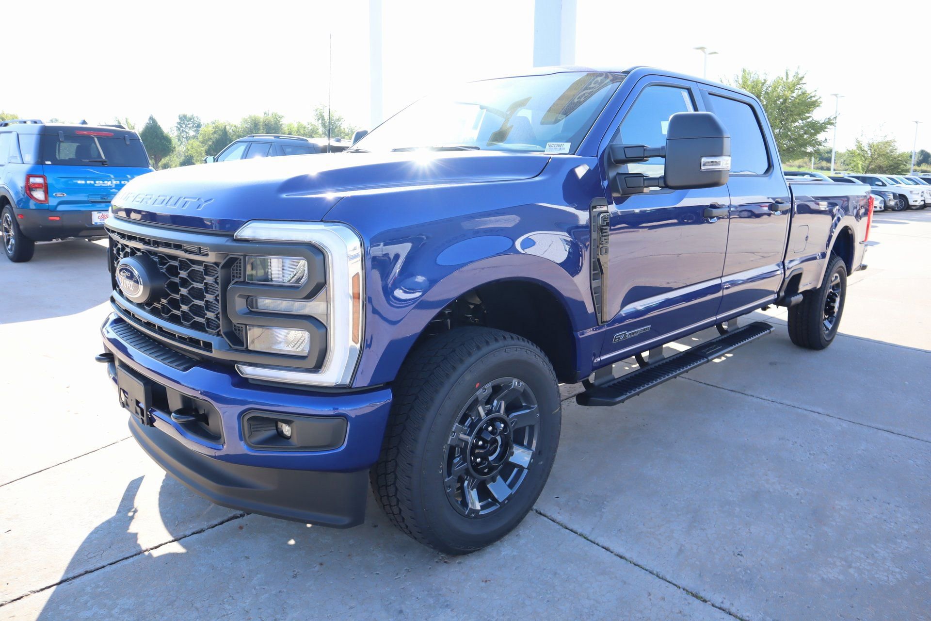 New 2026 Ford F350 XL w/ STX Appearance Package AWD/4WD image 10