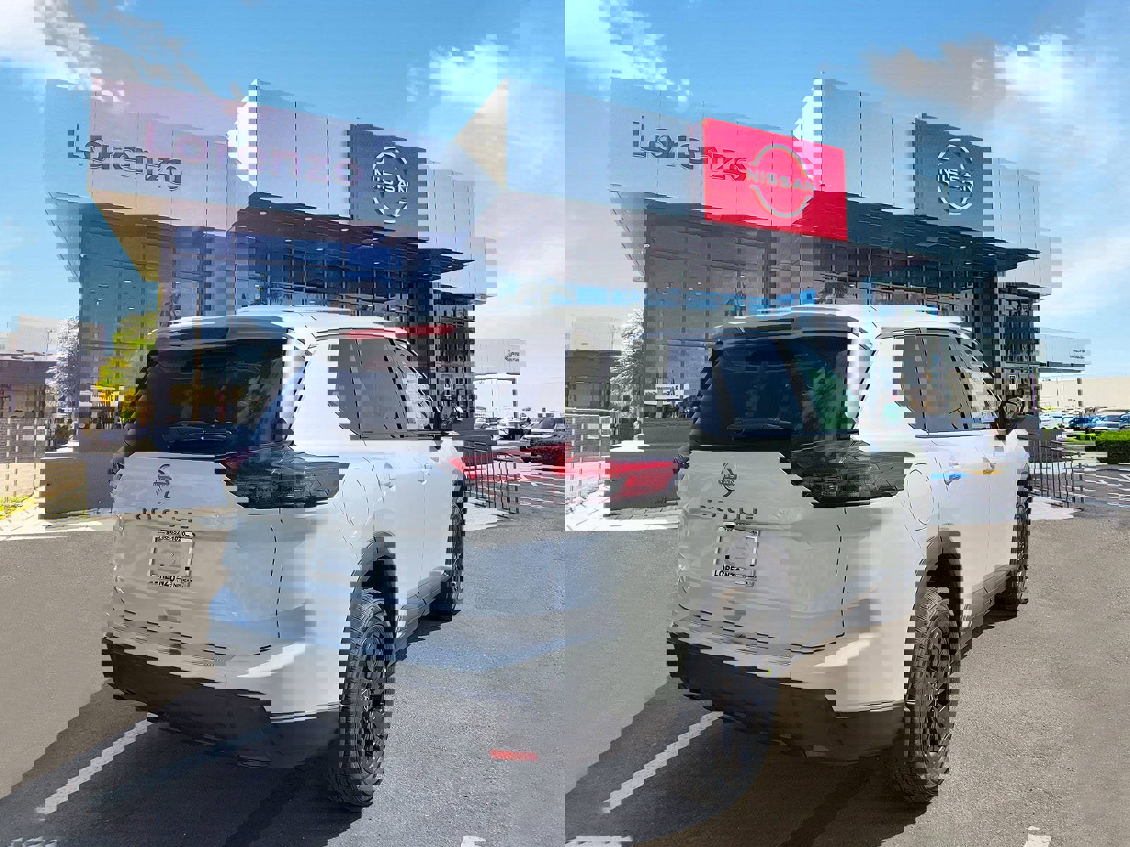 New 2026 Nissan Rogue SV w/ Cold Weather Package image 4