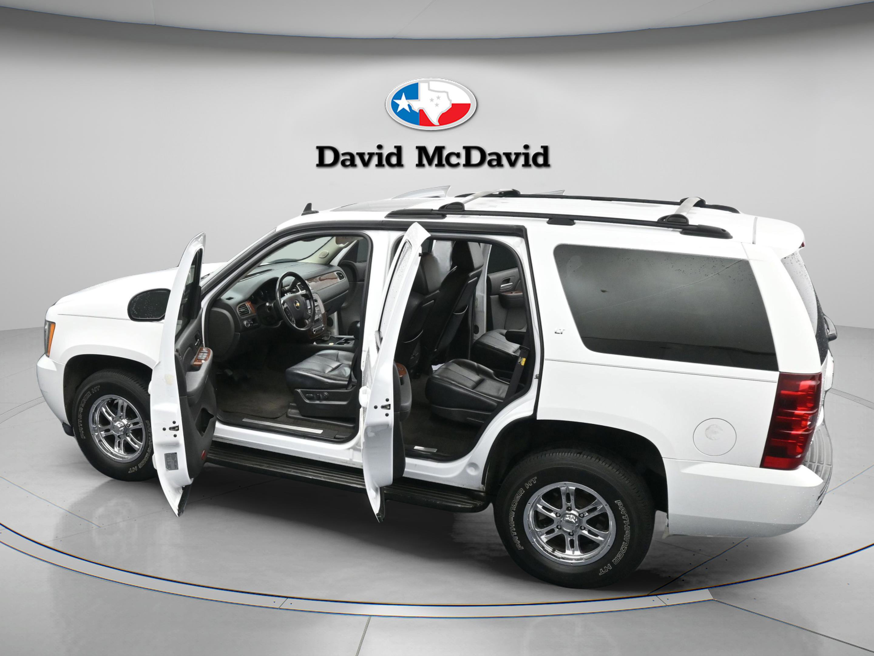 Used 2007 Chevrolet Tahoe LT w/ LT Preferred Equipment Group RWD image 38