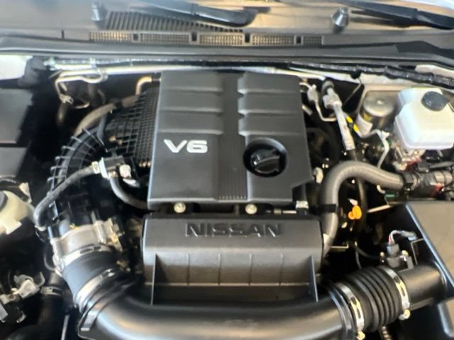 Used 2021 Nissan Frontier S w/ S Utility Package RWD image 28