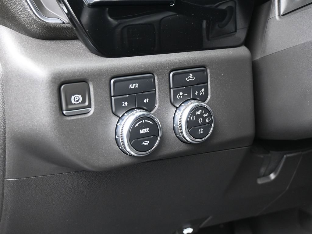 Used 2023 GMC Sierra 1500 Elevation w/ LPO, Elevation Black Package image 14