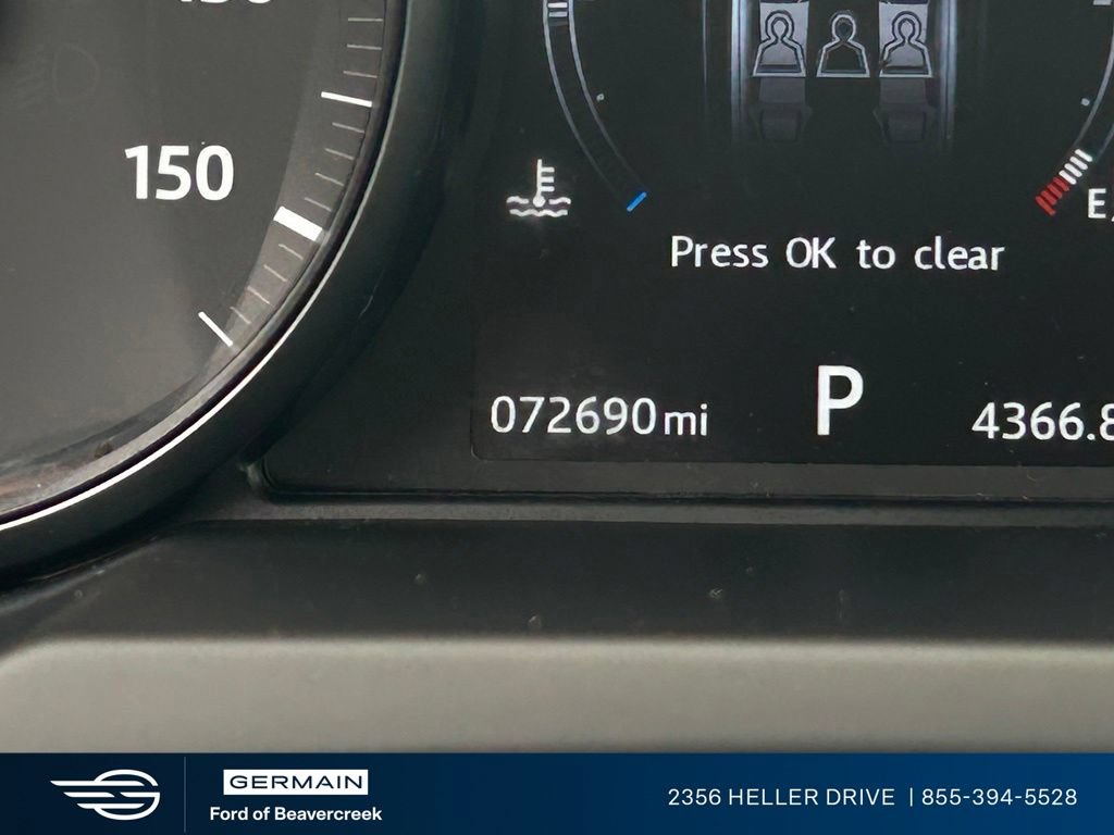 Used 2017 Land Rover Range Rover Evoque SE AWD/4WD image 24