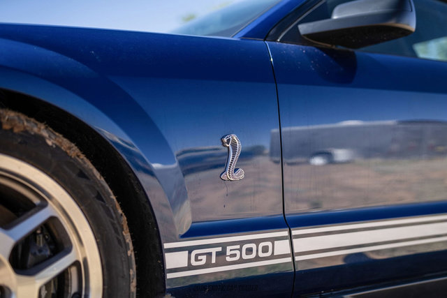Used 2007 Ford Mustang Shelby GT500 RWD image 51