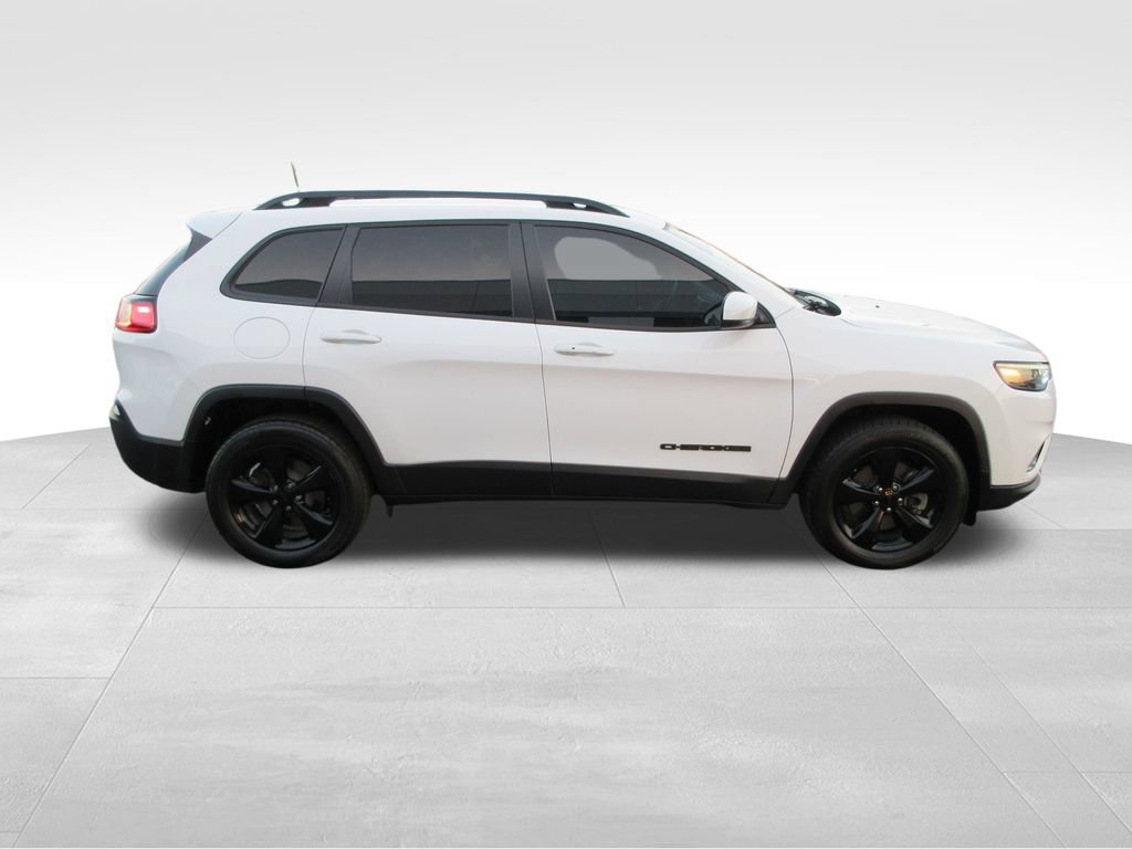 Used 2021 Jeep Cherokee Latitude Plus AWD/4WD image 6