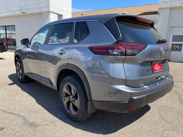 New 2026 Nissan Rogue SV AWD/4WD image 3