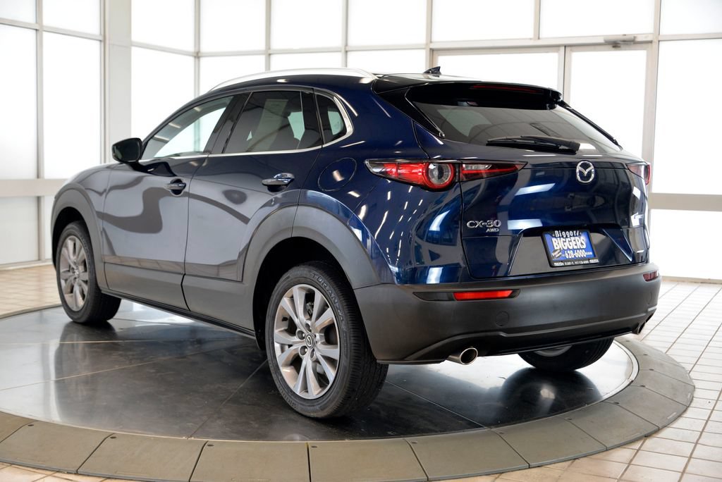 Certified 2024 MAZDA CX-30 AWD 2.5 S w/ Premium Package image 6