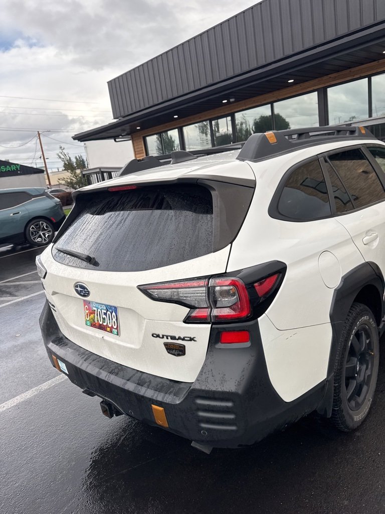 Used 2022 Subaru Outback Wilderness image 3