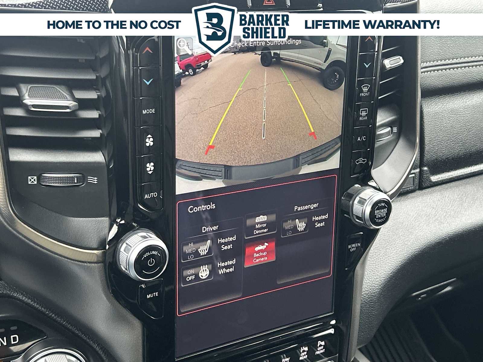 Used 2020 RAM 1500 Rebel w/ Rebel Level 1 Equipment Group image 14