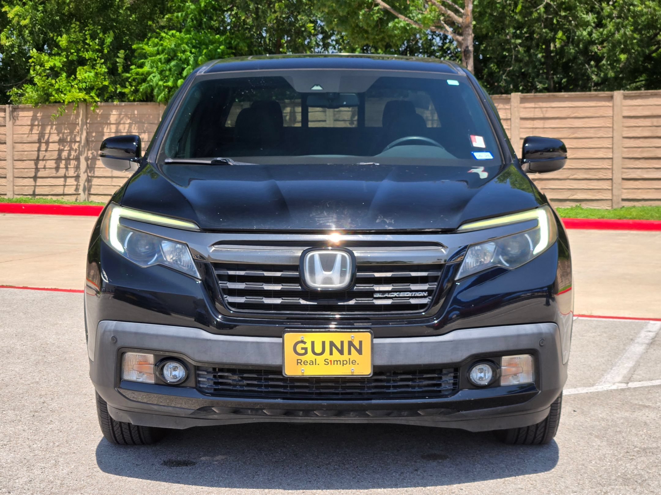 Used 2017 Honda Ridgeline Black Edition image 8