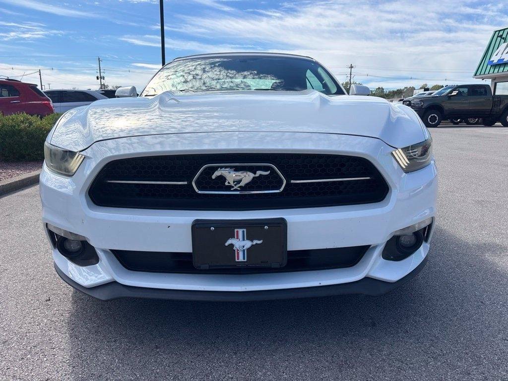 Used 2015 Ford Mustang Premium w/ Equipment Group 201A RWD image 6