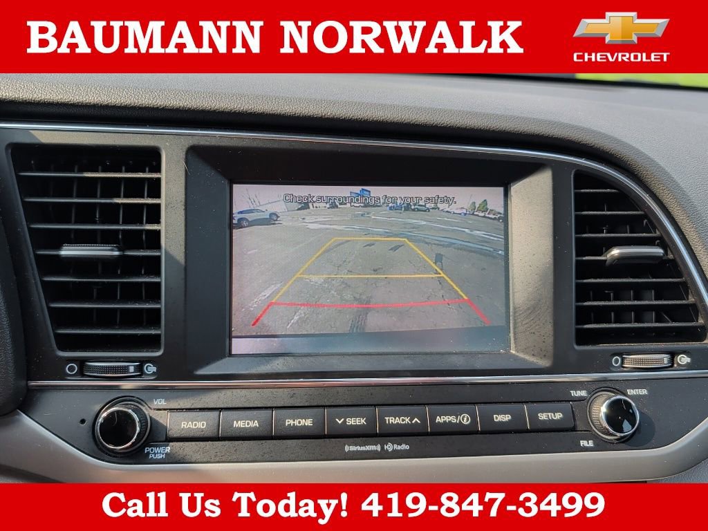 Used 2017 Hyundai Elantra SE FWD image 24