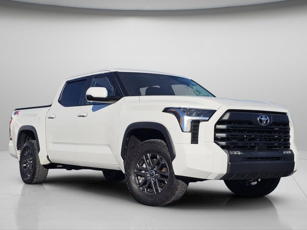 Used 2024 Toyota Tundra SR5 w/ SR5 Convenience Package image 2