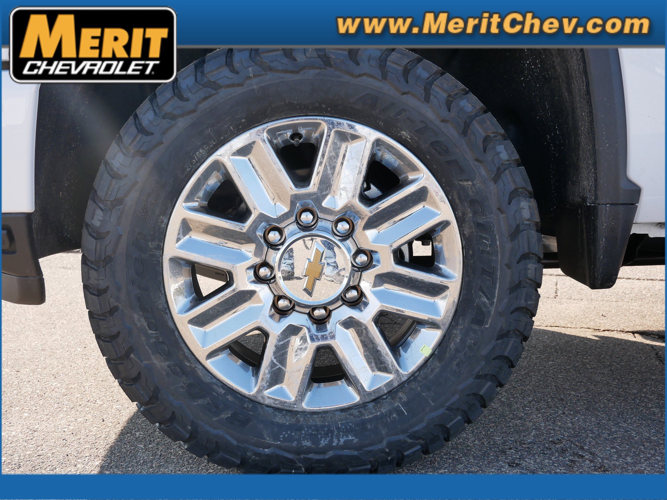 New 2026 Chevrolet Silverado 3500 High Country w/ High Country Premium Package image 3