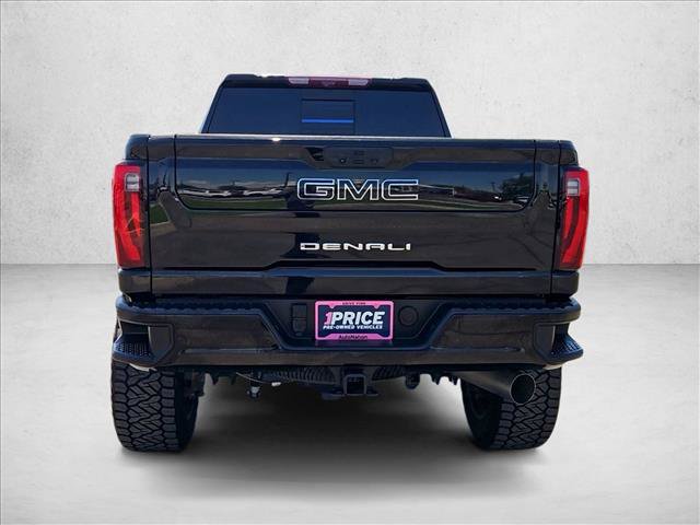Used 2024 GMC Sierra 2500 Denali w/ Denali Reserve Package AWD/4WD image 7