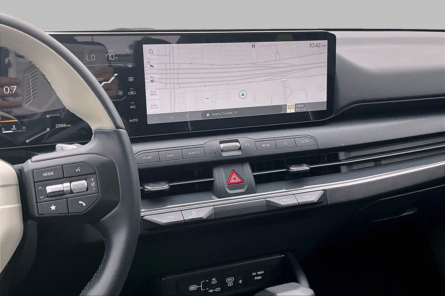 Used 2025 Kia K4 EX w/ GT-Line Sunroof Package FWD image 13