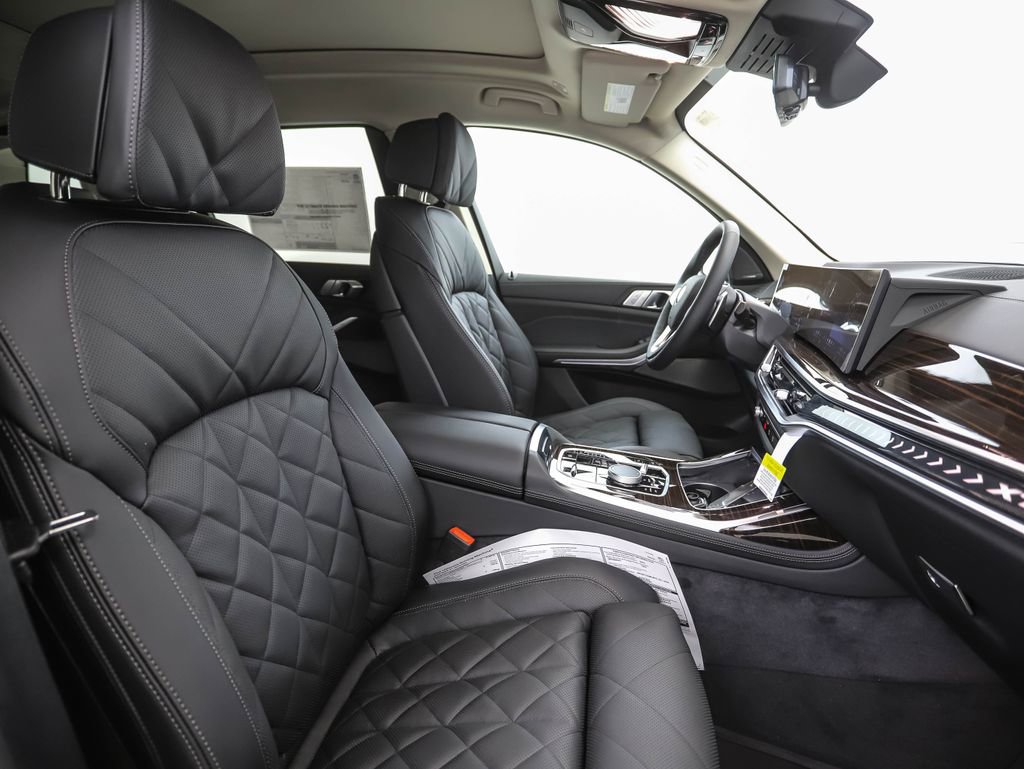 New 2026 BMW X7 xDrive40i image 39