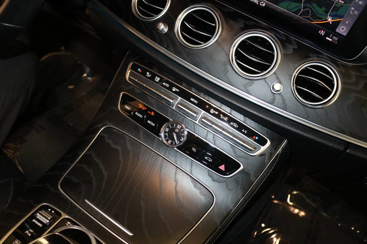 Used 2020 Mercedes-Benz E 350 Sedan image 41