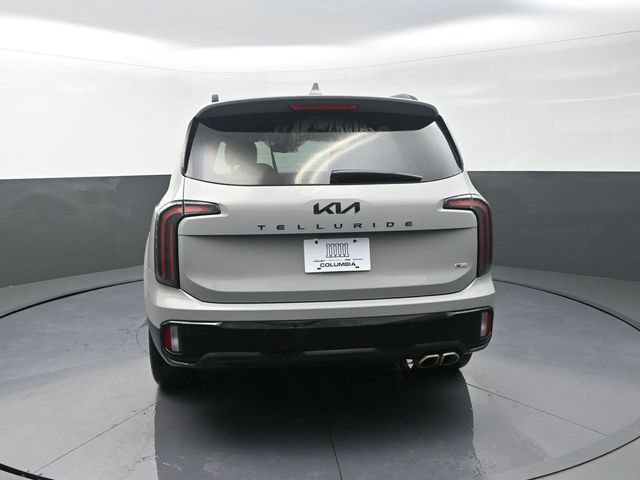Used 2025 Kia Telluride EX X-Line AWD/4WD image 9