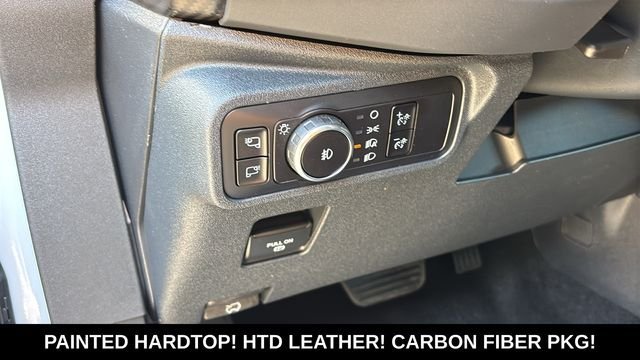 New 2026 Ford Bronco Raptor w/ Interior Carbon Fiber Pack AWD/4WD image 11