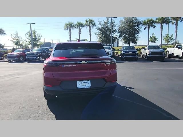 New 2026 Chevrolet Equinox EV LT w/ Comfort Package AWD/4WD image 26