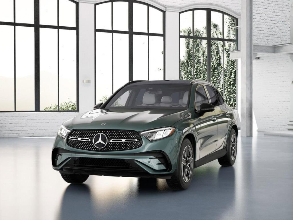 New 2026 Mercedes-Benz GLC 300 4MATIC image 41