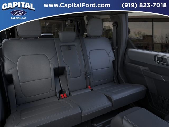 New 2026 Ford Bronco Big Bend AWD/4WD image 11