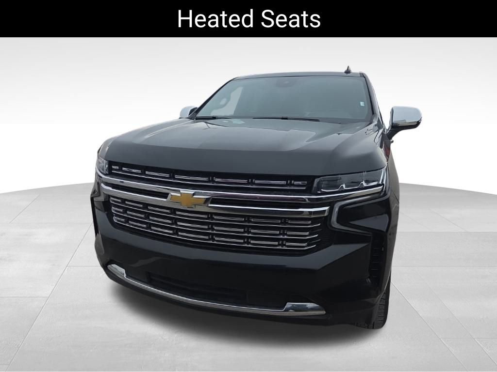 Certified 2024 Chevrolet Tahoe Premier image 9