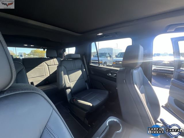 Certified 2023 Chevrolet Tahoe RST w/ Sport Performance Package image 14