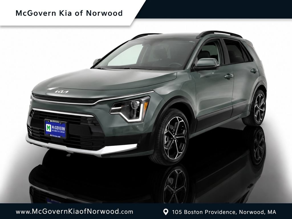 Certified 2024 Kia Niro EX w/ EX Cold Weather Package