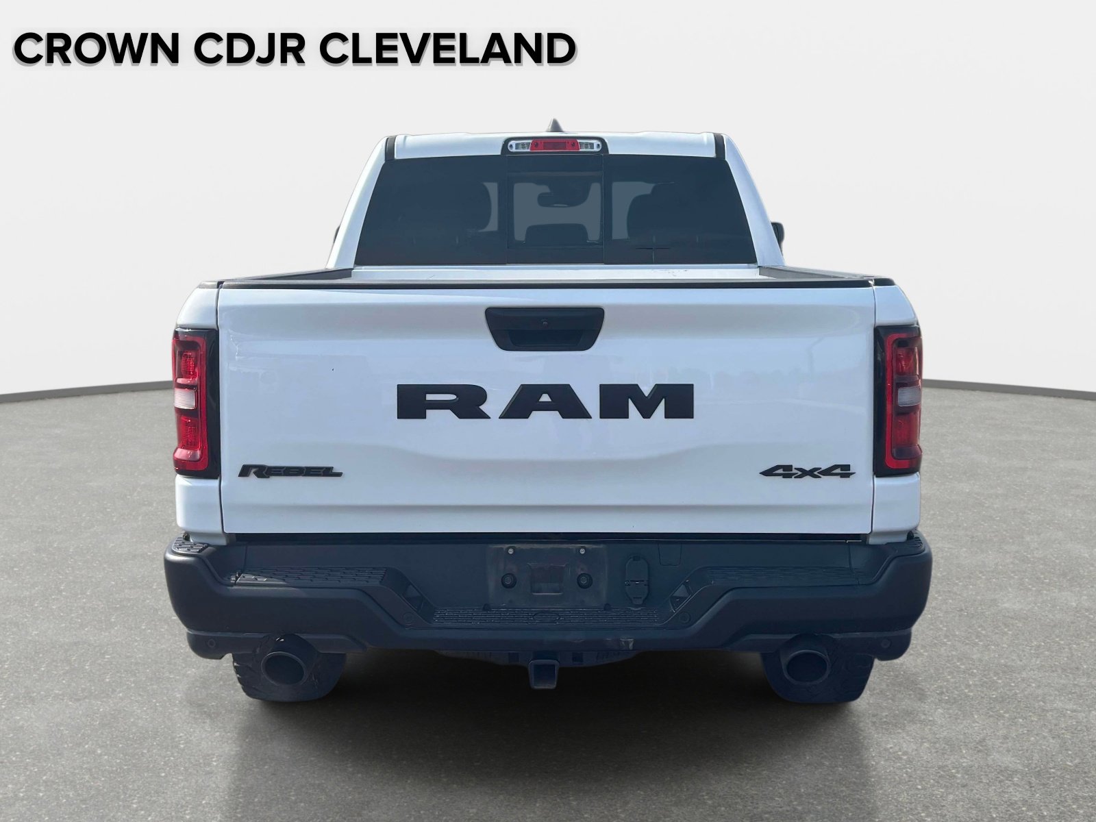 Used 2025 RAM 1500 Rebel w/ Rebel Level 1 Equipment Group image 4