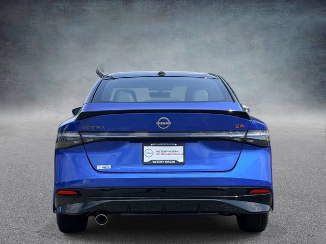 New 2026 Nissan Sentra SR w/ SR Premium Package FWD image 3