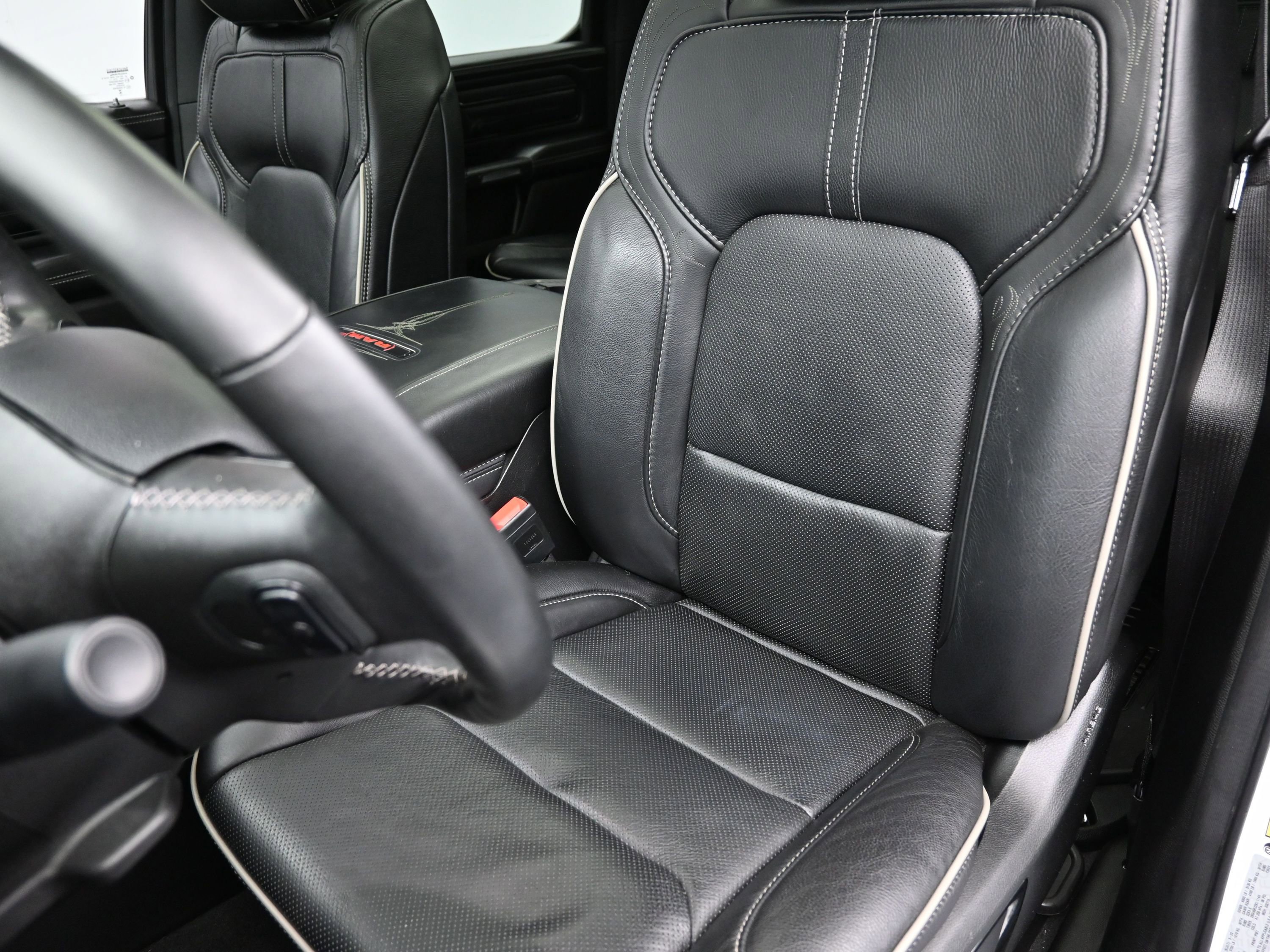 Used 2023 RAM 1500 Limited w/ (RED) Edition image 21