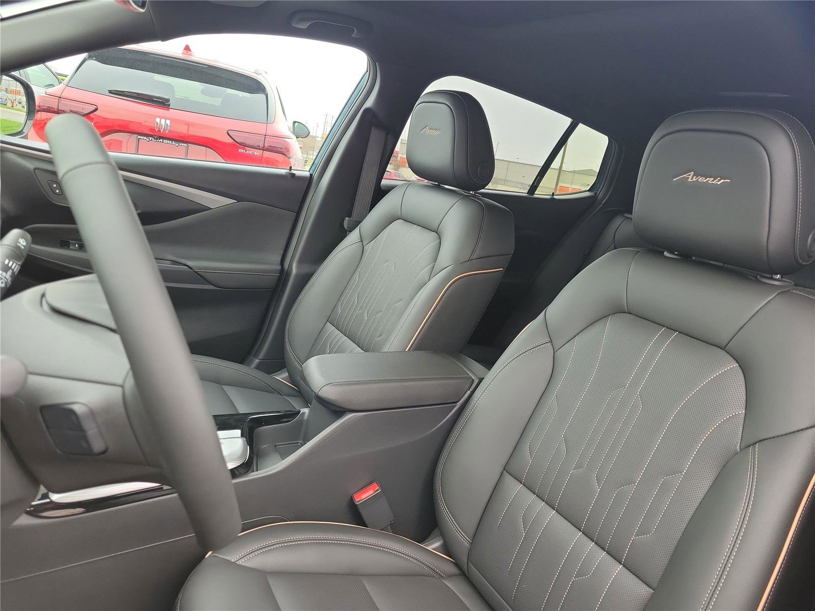 New 2026 Buick Envista Avenir image 16