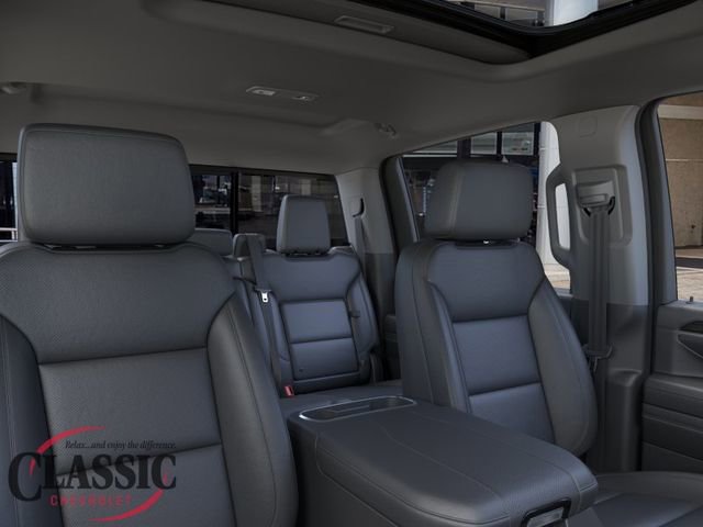 New 2026 Chevrolet Silverado 2500 LTZ w/ Trail Boss Package AWD/4WD image 26