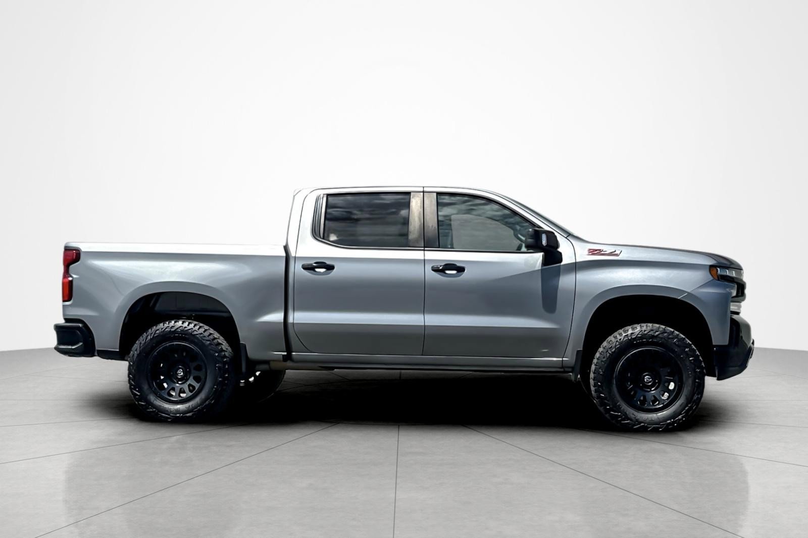 Used 2020 Chevrolet Silverado 1500 LT Trail Boss AWD/4WD image 6