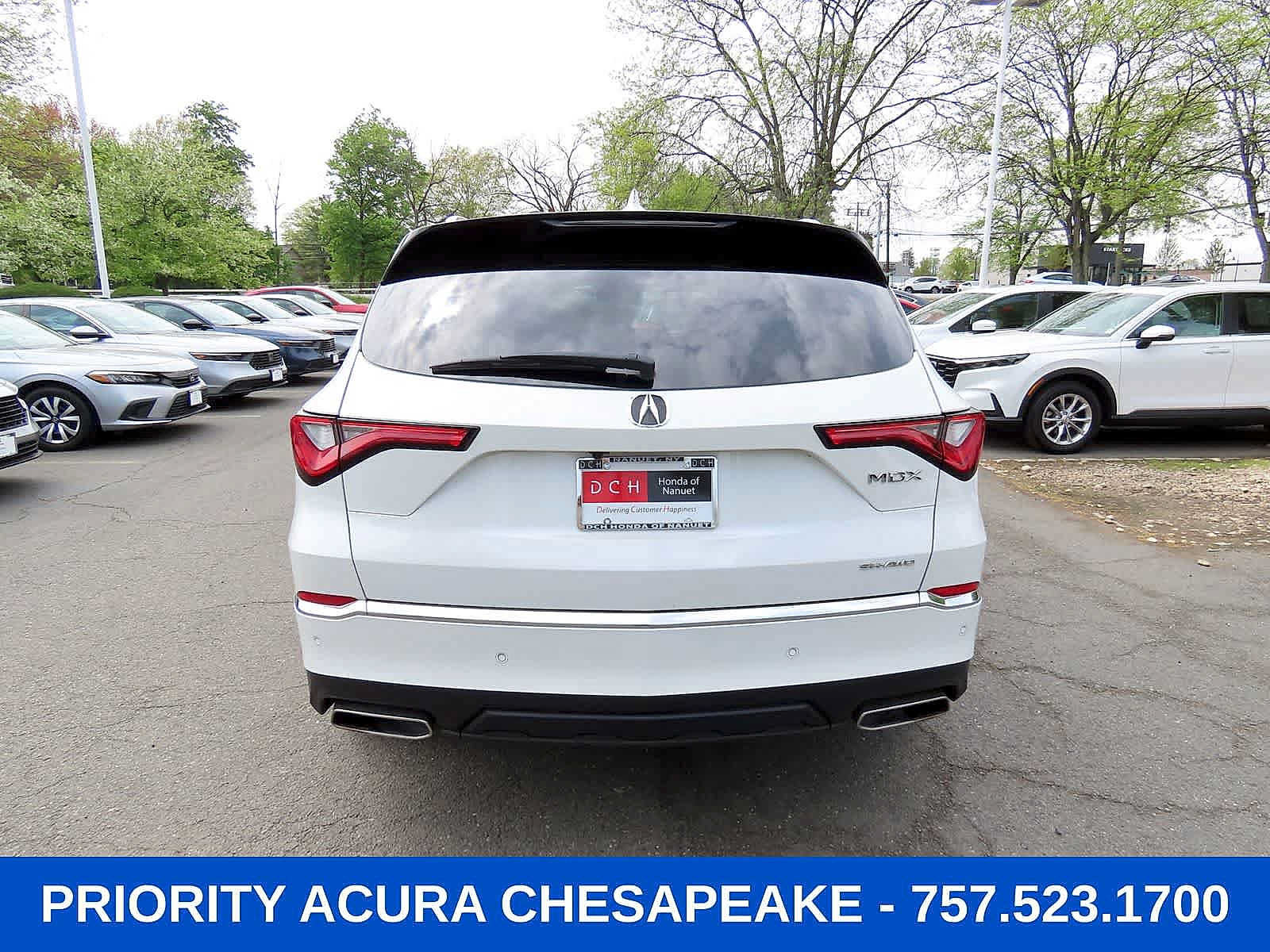 Certified 2023 Acura MDX SH-AWD w/ Advance Package image 5