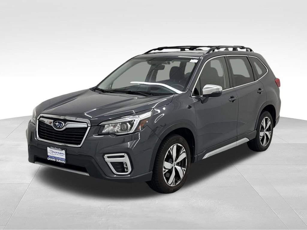 Used 2020 Subaru Forester Touring w/ Popular Package #2 AWD/4WD video 3
