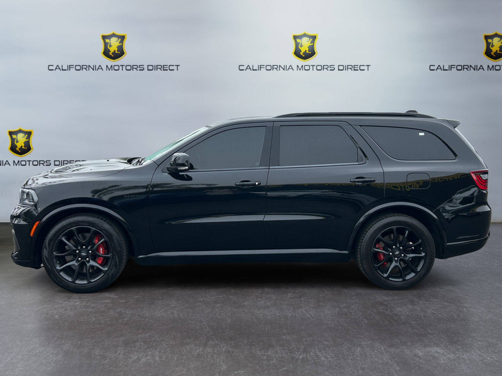 Used 2024 Dodge Durango R/T AWD/4WD image 2