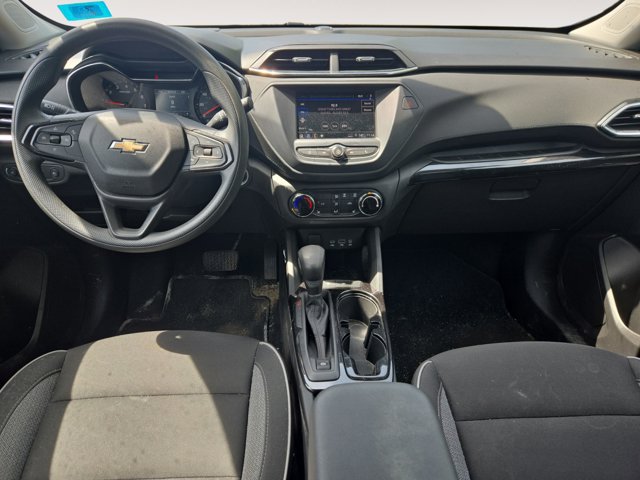 Certified 2023 Chevrolet TrailBlazer LT FWD image 10