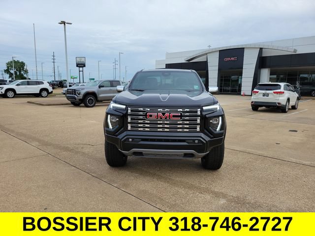 New 2026 GMC Canyon Denali w/ LPO, Denali Black Edition AWD/4WD image 2