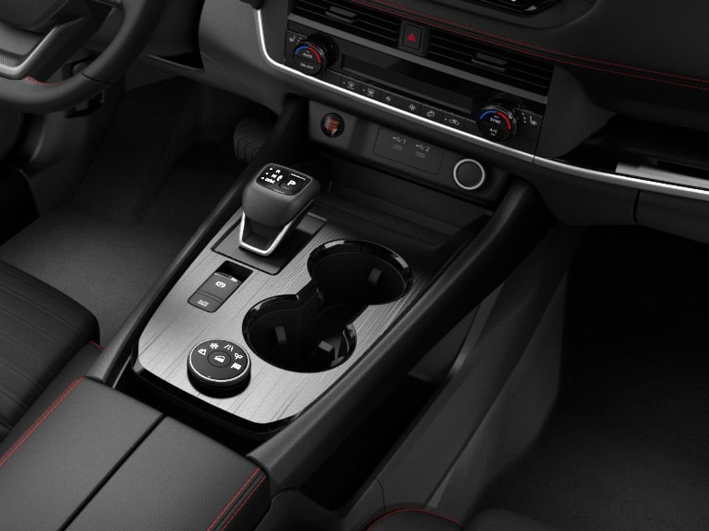 New 2026 Nissan Rogue SV AWD/4WD image 9
