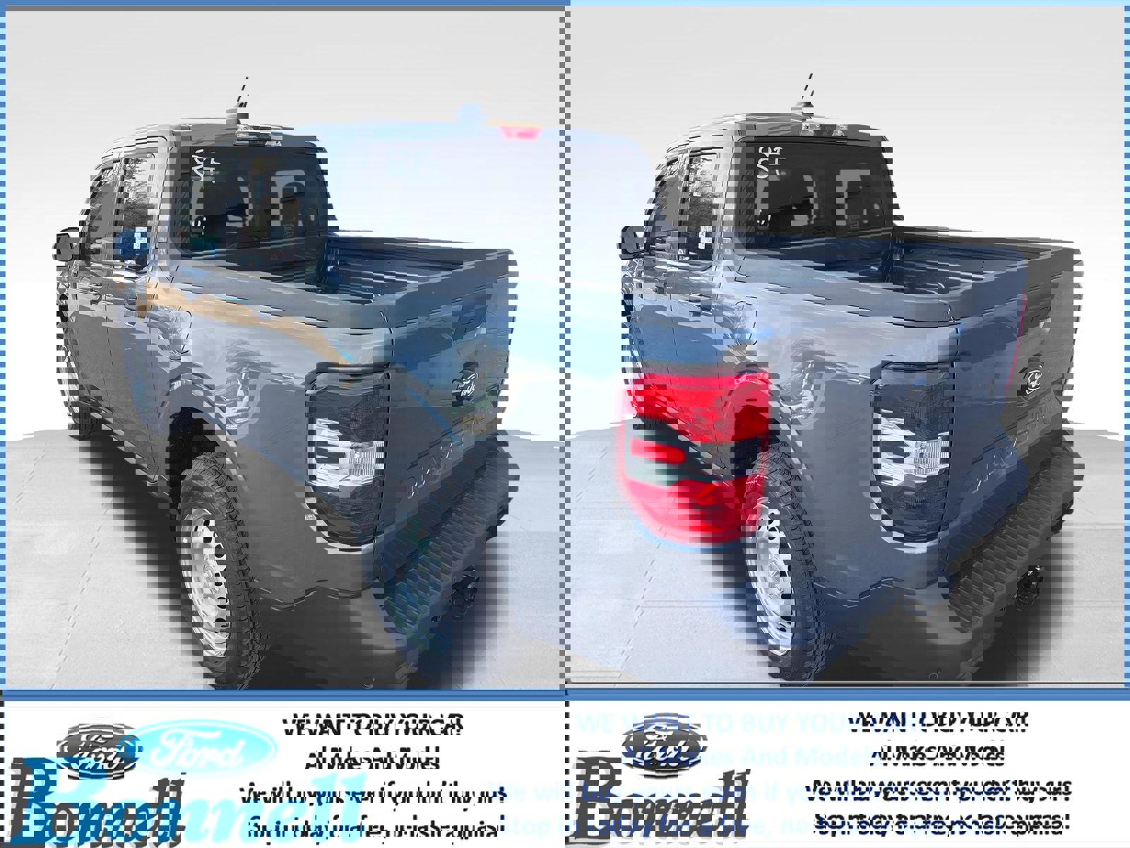 New 2026 Ford Maverick XL w/ Equipment Group 101A AWD/4WD image 3