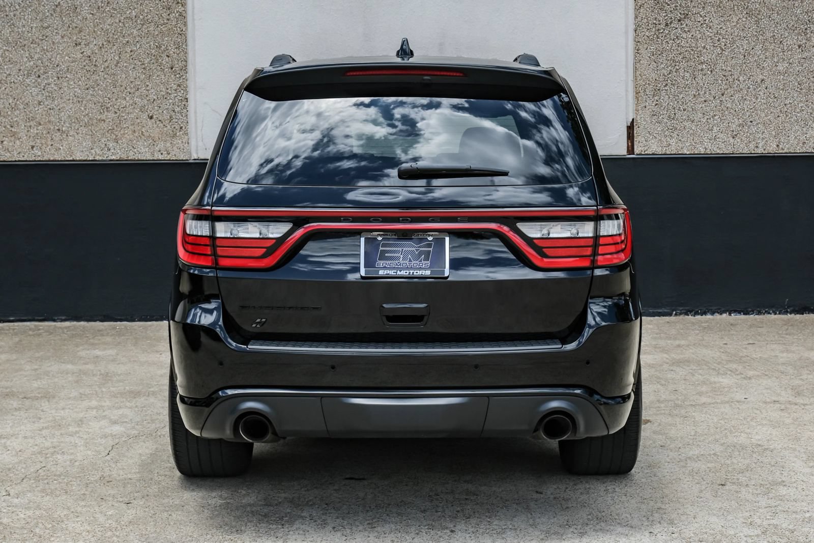 Used 2025 Dodge Durango R/T AWD/4WD image 11